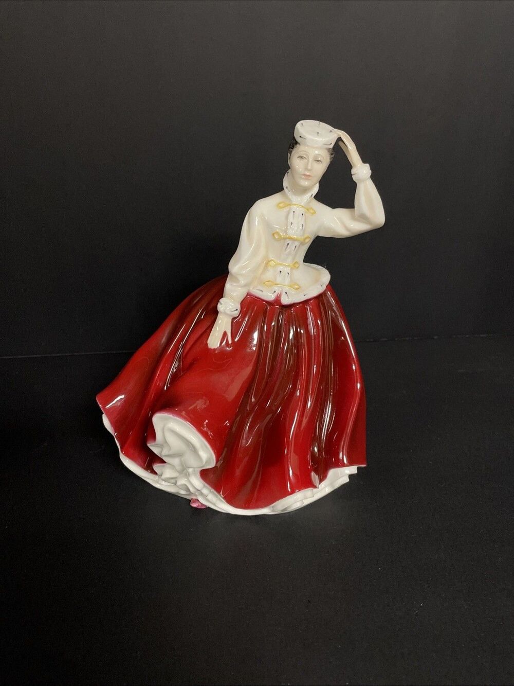 Royal Doulton "Gail" Pretty Ladies Collection 8 in 1985